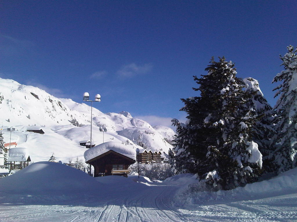 Chalet Grazia Riederalp Exterior photo