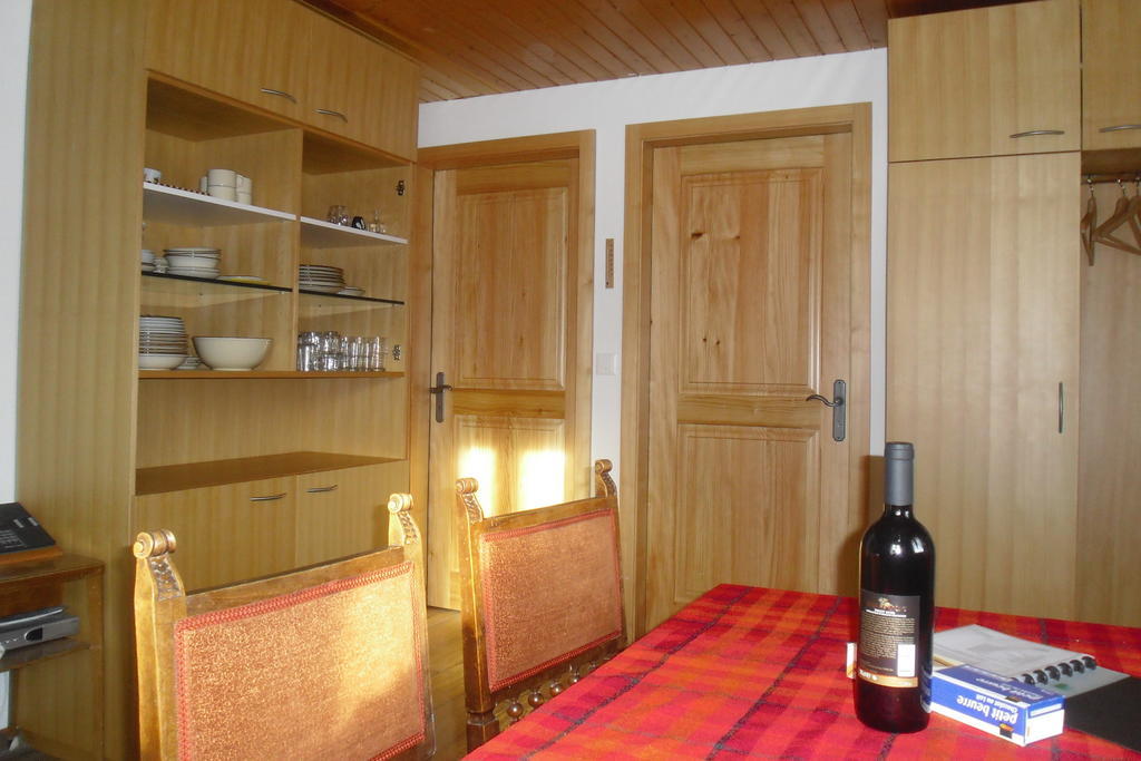 Chalet Grazia Riederalp Room photo