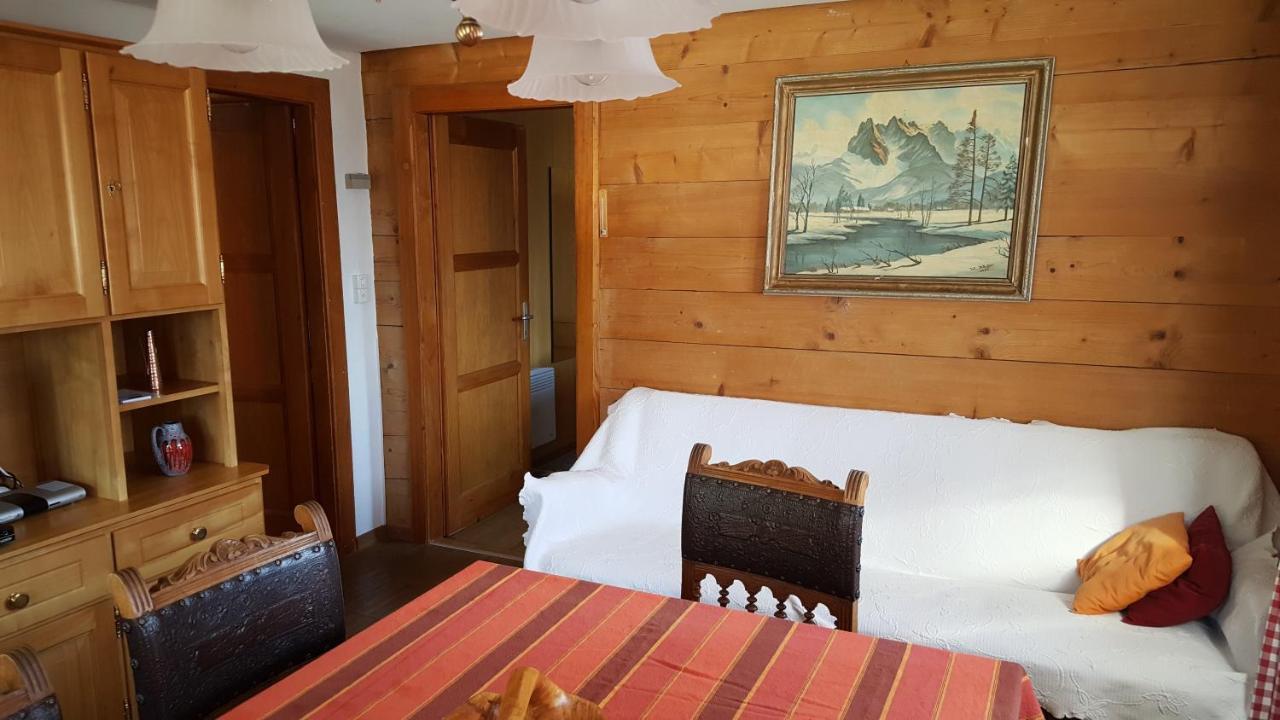 Chalet Grazia Riederalp Exterior photo