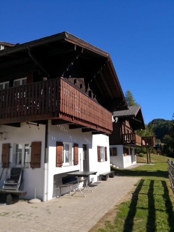 Chalet Grazia Riederalp Exterior photo
