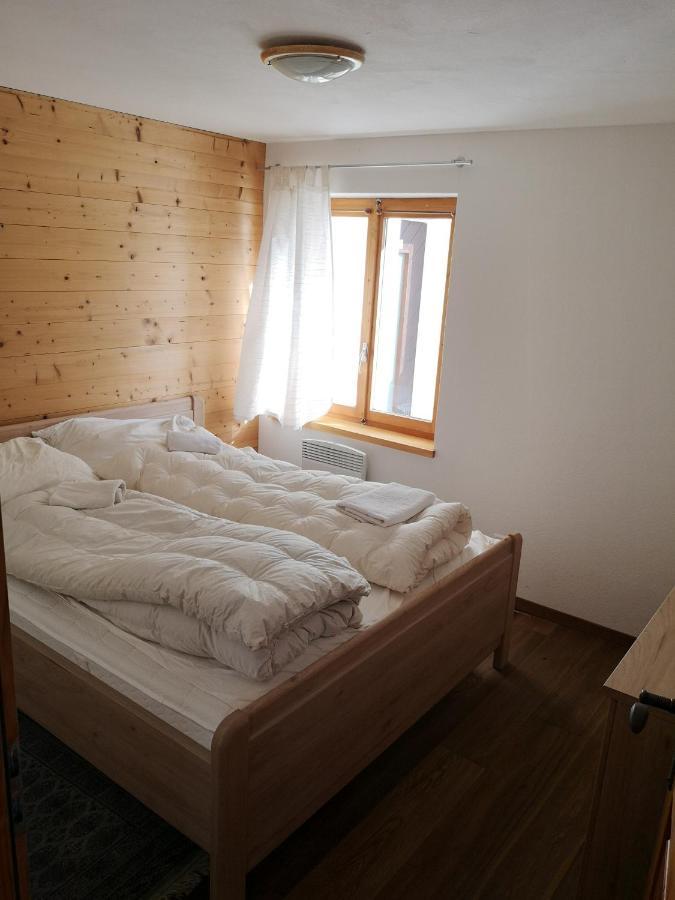 Chalet Grazia Riederalp Exterior photo