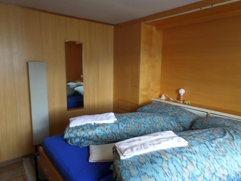 Chalet Grazia Riederalp Room photo