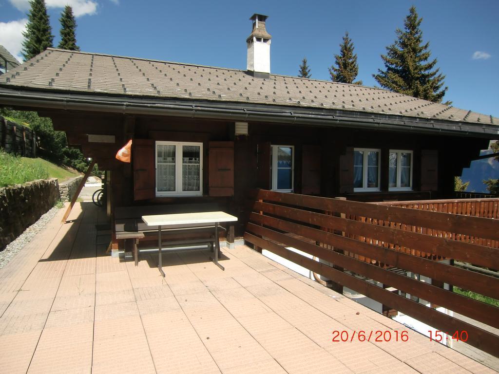 Chalet Grazia Riederalp Exterior photo