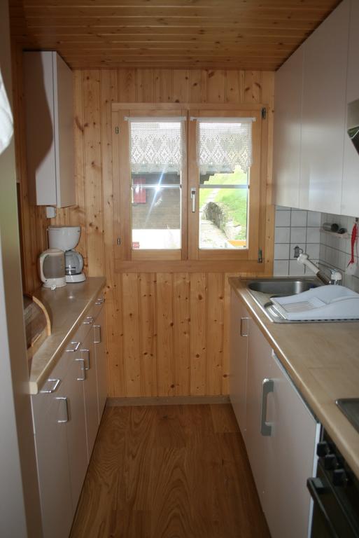 Chalet Grazia Riederalp Exterior photo